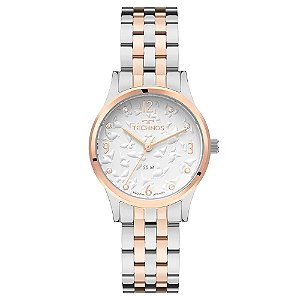 Relógio Technos Feminino Trend Bicolor - 2036NBO/1K