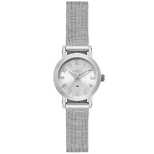 Relógio Condor Feminino Mini Prata - CO2035NOJ/4K