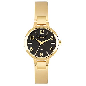 Relógio Condor Feminino Dourado - CO2035NUF/5P