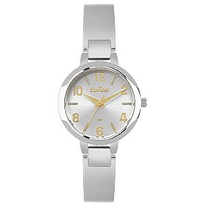 Relógio Condor Feminino  Prata - CO2035NUG/5K