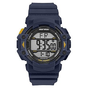 Relógio Mormaii Masculino Wave Azul - MO230200A/8A