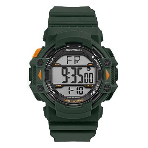 Relógio Mormaii Masculino Wave Verde - MO230200V/8V