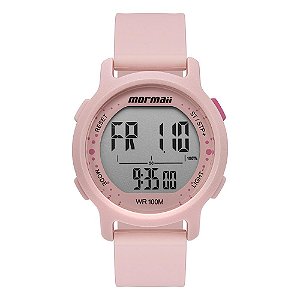 Relógio Mormaii Feminino Pro Rosa - MOMD24519T/8T