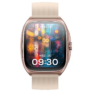 Relógio Smartwatch Lince Fusion Connect Call Max LSWUQPI002