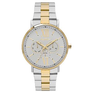 Relógio Euro Feminino Multiglow Bicolor - EU6P29AHUS/4C