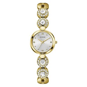 Relógio Guess Feminino Dourado GW0757L2