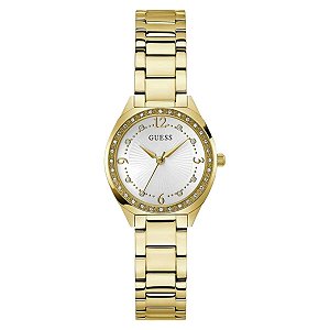Relógio Guess Feminino Dourado GW0767L2