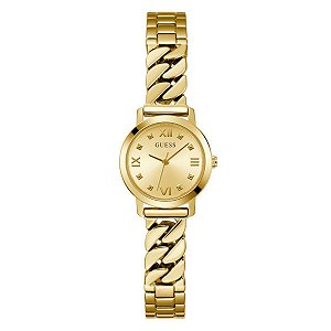 Relógio Guess Feminino Dourado GW0867L2