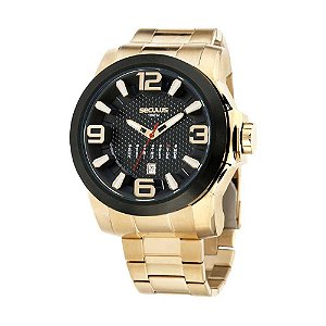 Relógio Seculus Masculino 44080GPSVHA2
