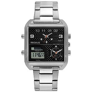 Relógio Seculus Masculino 77161G0SVNA1