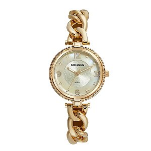 Relógio Seculus Feminino 77231LPSVDS1