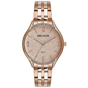 Relógio Seculus Feminino 77251LPSVRS3