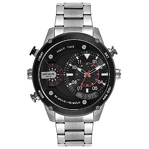 Relógio Seculus Masculino 77303G0SVNA1