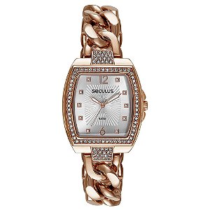 Relógio Seculus Feminino 77274LPSVRS2