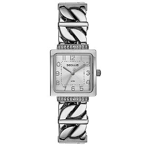 Relógio Seculus Feminino 77297L0SVNB2