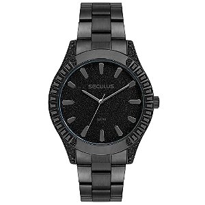 Relógio Seculus Feminino 77305LPSVPS3