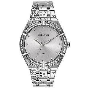 Relógio Seculus Feminino 77306L0SVNB2