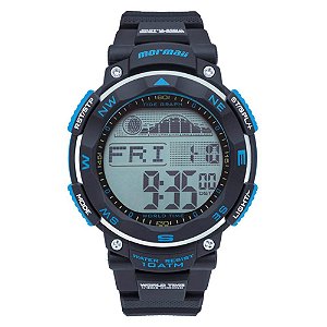 Relógio Mormaii Masculino Pro Azul - MOMD14339A/8A