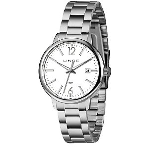 Relógio Lince Feminino Prata LRMH193L36 B2SX