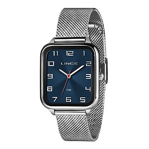 Relógio Lince Feminino Prata MQMH247L34 D2SX