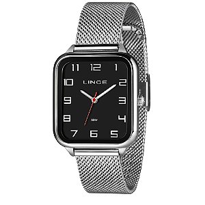 Relógio Lince Feminino Prata MQMH247L34 P2SX