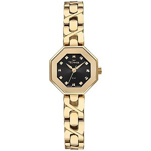 Relógio Technos Feminino Elos Dourado - 2035NCV/1P
