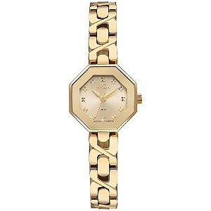 Relógio Technos Feminino Elos Dourado - 2035NCV/1X
