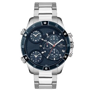 Relógio Technos Masculino Legacy Bicolor - JS153MAQAA/1A