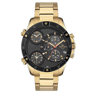 Relógio Technos Masculino Legacy Bicolor - JS153MAQAB/1P
