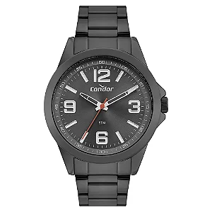 Relógio Condor Masculino Preto - CO2035NUB/4F