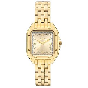Relógio Euro Feminino Mini Dourado - EU2035ZAI/4D