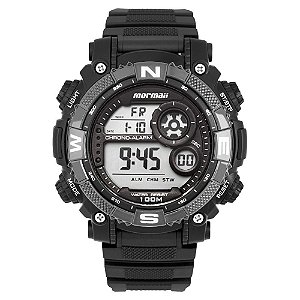 Relógio Mormaii Masculino Action - MOLCDAAX/8F