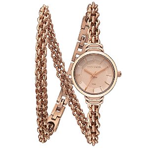 Relógio Technos Feminino Rosé - 2035NDP/1J
