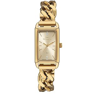 Relógio Technos Feminino Elos Dourado - 2035NEA/1X