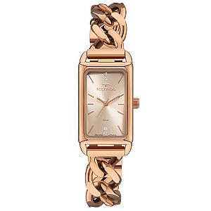 Relógio Technos Feminino Elos Rosé - 2035NEC/1J
