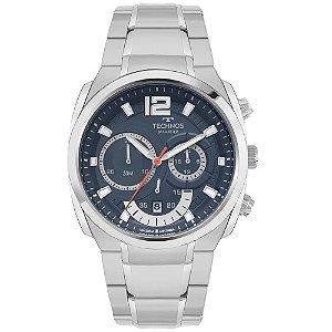 Relógio Technos Masculino Skymaster Dourado - JS25BCS/1P