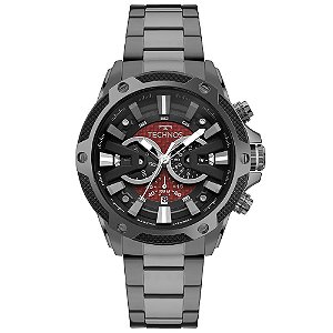 Relógio Technos Masculino Ts Carbon Grafite - JS25BCU/1N