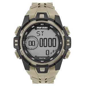 Relógio Mormaii Masculino Wave Marrom - MO04120M/8M