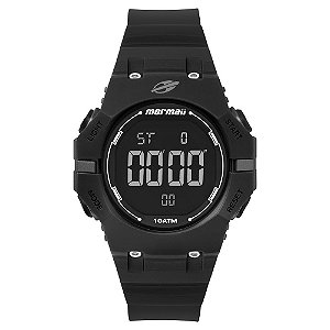 Relógio Mormaii Masculino Wave Grafite - MO0432C/8F