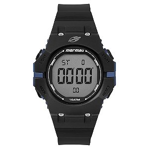 Relógio Mormaii Masculino Wave - MO0432D/8A