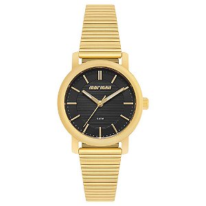 Relógio Mormaii Feminino Sunset Dourado - MO2036JY/1P