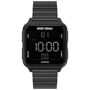 Relógio Mormaii Unissex Digi - MO6600AGP/7P