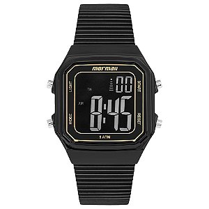 Relógio Mormaii Feminino Vintage Preto - MOJAD291DAC/4P