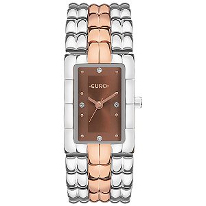 Relógio Euro Feminino Unique Bicolor - EU2035YYX/4J