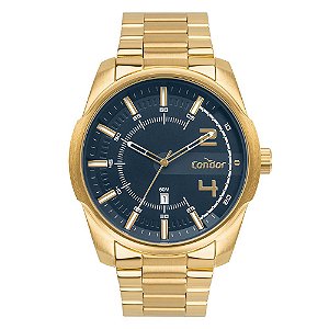 Relógio Condor Masculino Speed Dourado - CO2115NCE/4A