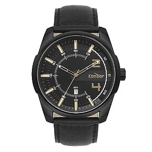 Relógio Condor Masculino Speed Preto - CO2115NCQ/5P