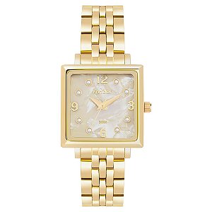 Relógio Condor Feminino Elegante Dourado - CO2035NUN/4X
