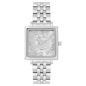 Relógio Condor Feminino Elegante Prata - CO2035NUO/4K