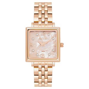Relógio Condor Feminino Elegante Rosé - CO2035NUP/4J