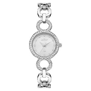 Relógio Condor Feminino Bracelete Prata - CO2035NVH/5K
